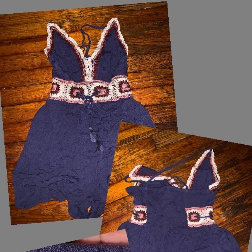 American Eagle Romper
